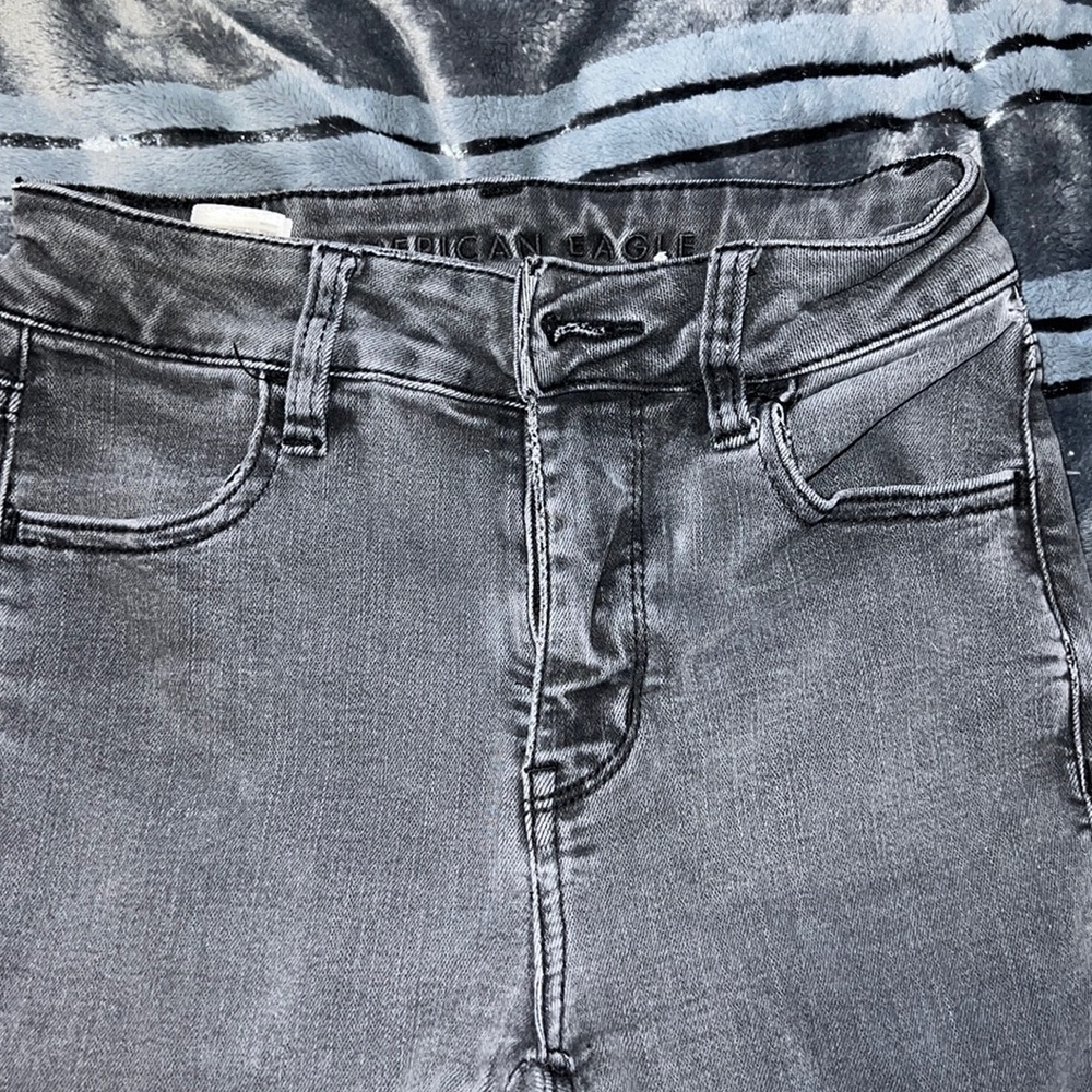 American eagle skinny next level stretch
